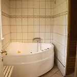 Astrup Vig Og Sauna דירה *