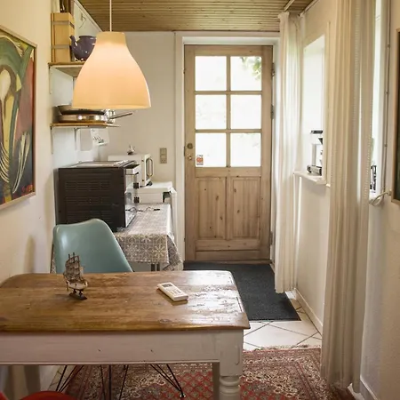 Astrup Vig Og Sauna 로슬레우