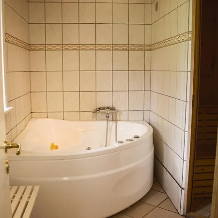 Astrup Vig Og Sauna Apartment *