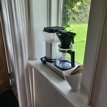 Astrup Vig Og Sauna Lejlighed *