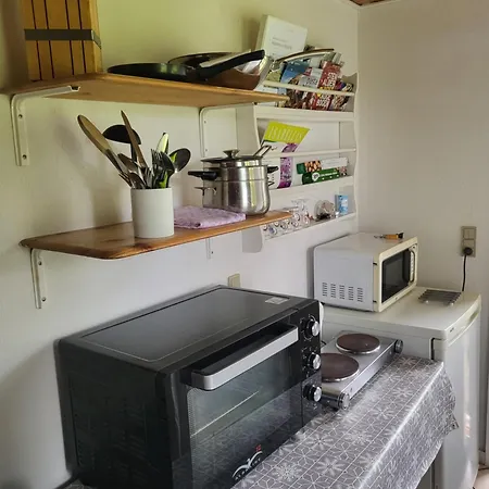 Appartement Astrup Vig Og Sauna *