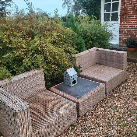 Astrup Vig Og Sauna Lejlighed