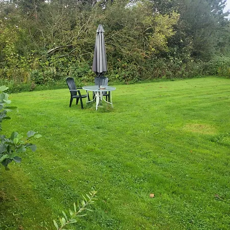 Astrup Vig Og Sauna 로슬레우