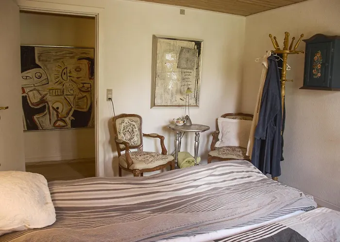 Astrup Vig Og Sauna * Roslev