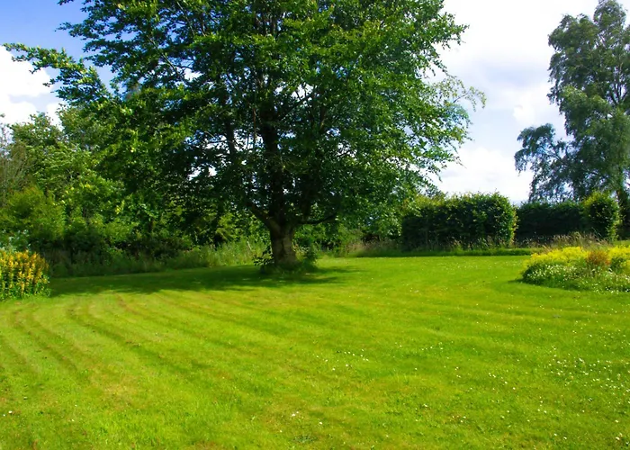 Astrup Vig Og Sauna * Roslev