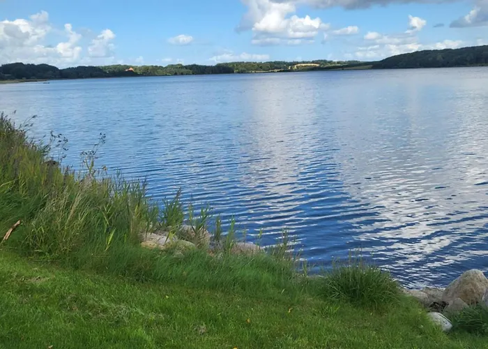 Astrup Vig Og Sauna * Roslev