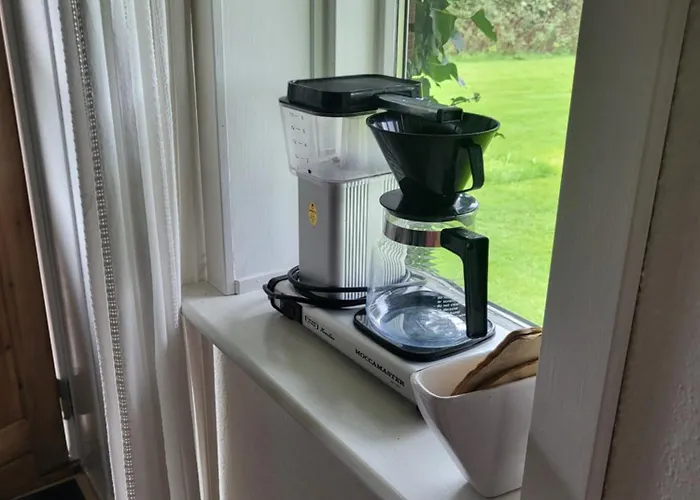 Astrup Vig Og Sauna Apartament *