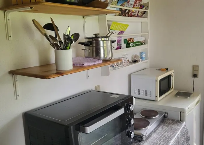 Apartament Astrup Vig Og Sauna *