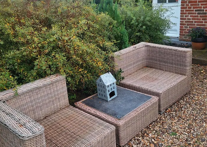 Astrup Vig Og Sauna Apartament